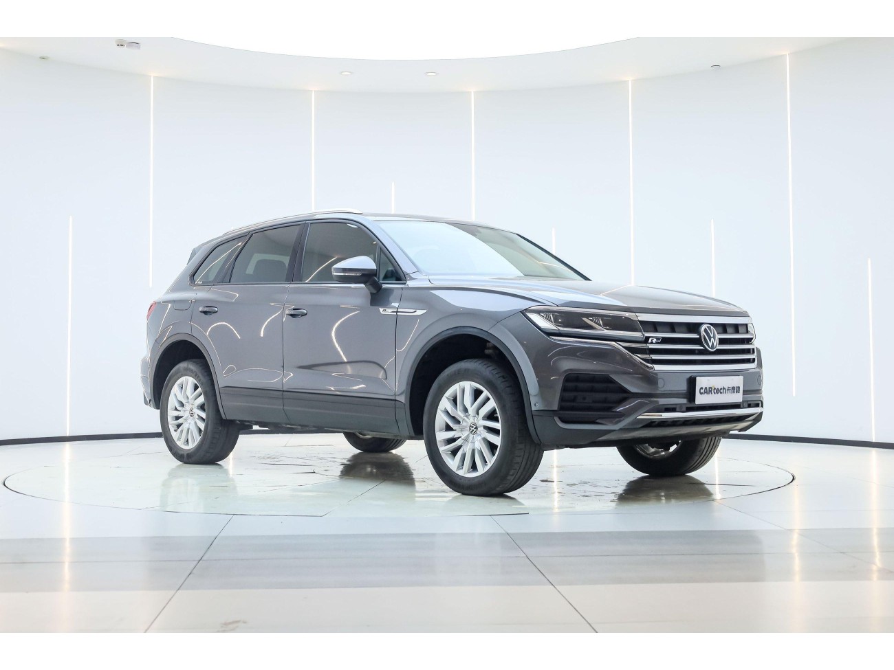 Volkswagen Touareg 2021
