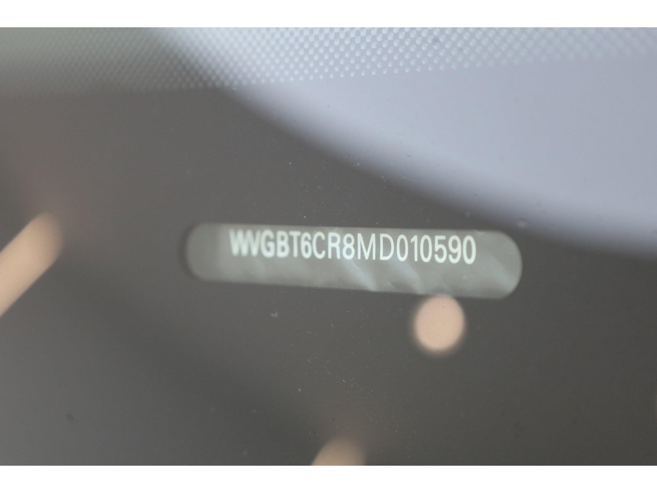 Volkswagen Touareg 2021