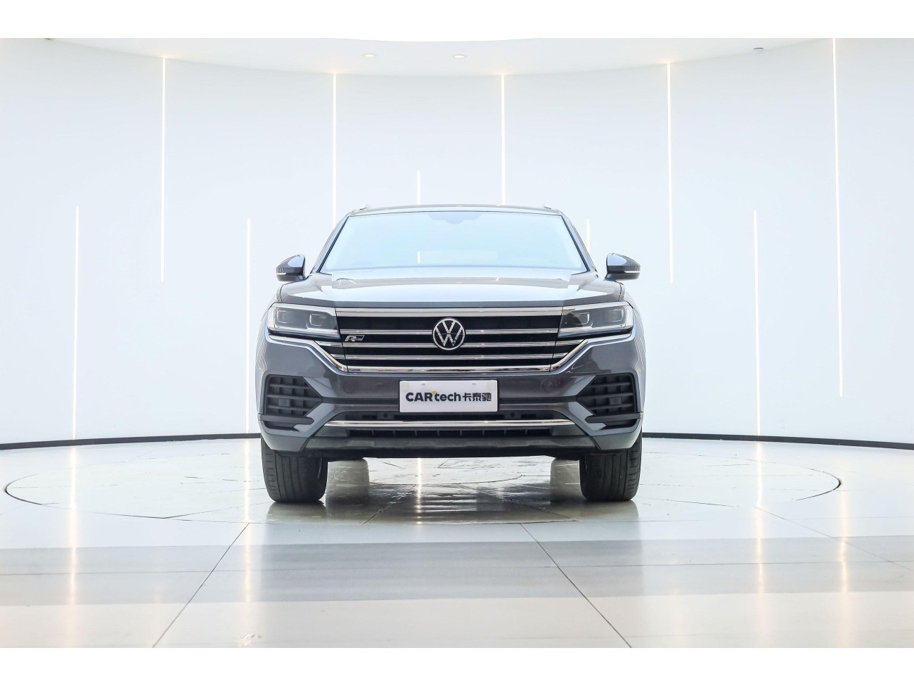 Volkswagen Touareg 2021