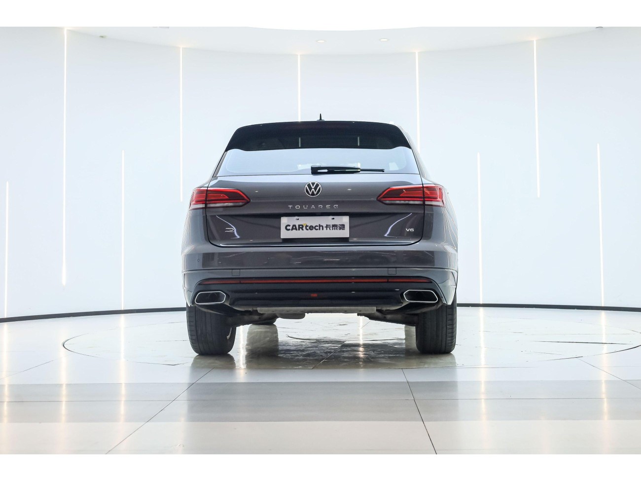 Volkswagen Touareg 2021