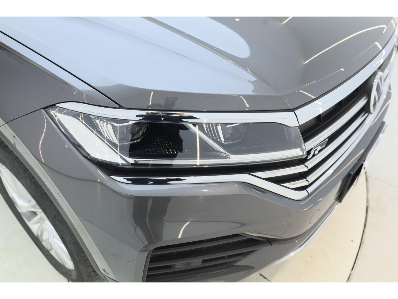 Volkswagen Touareg 2021