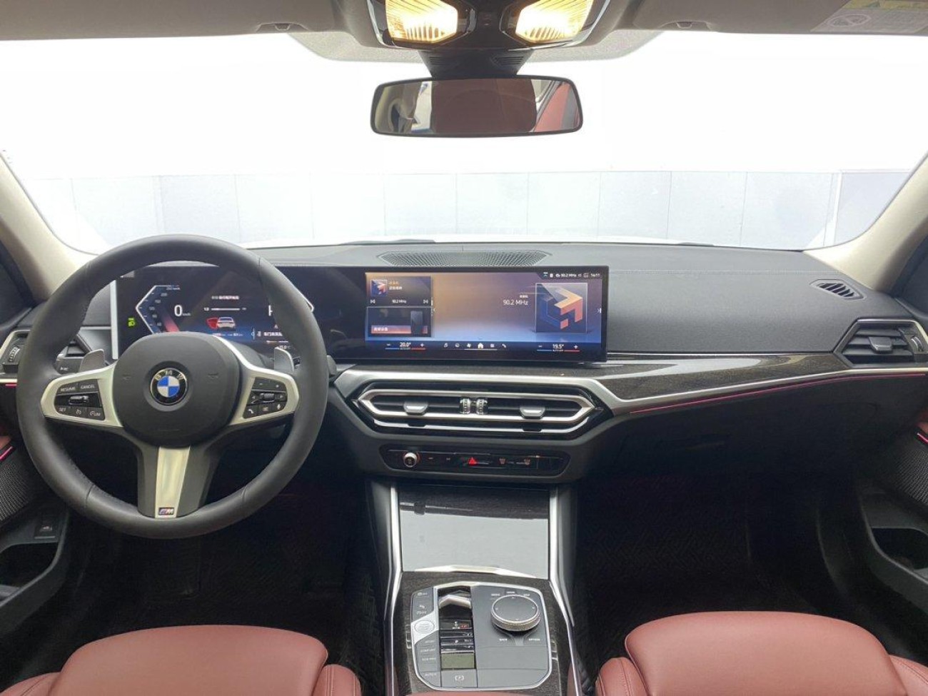 BMW 325Li 2024