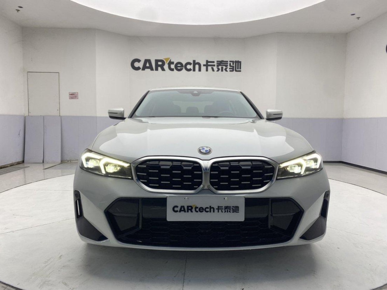 BMW 325Li 2024