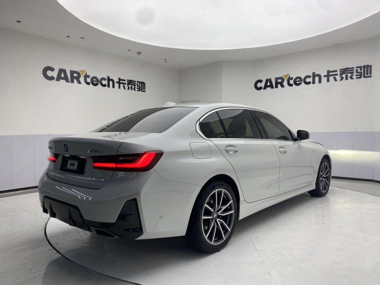 BMW 325Li 2024