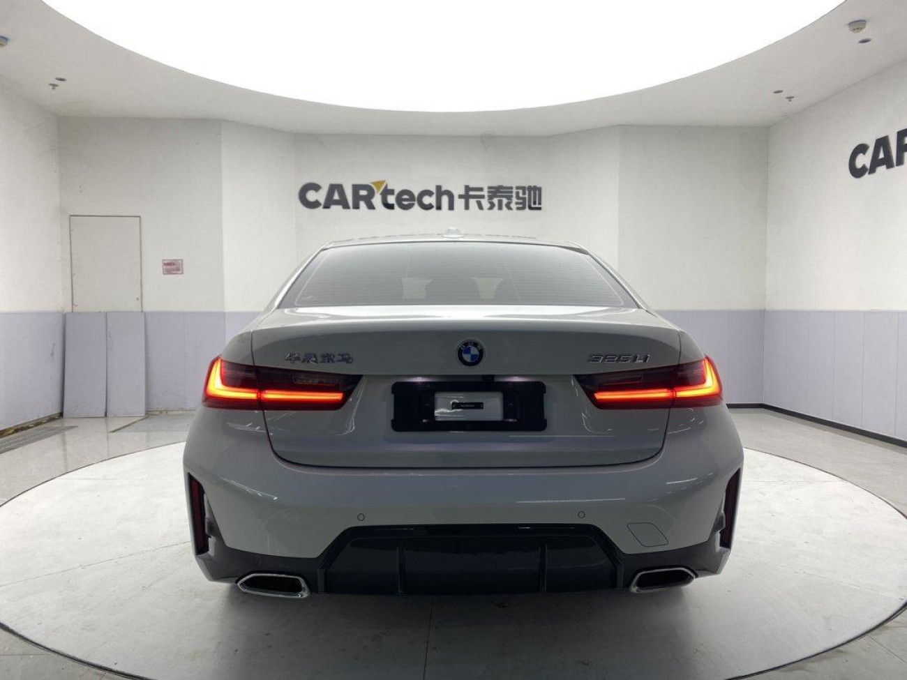 BMW 325Li 2024