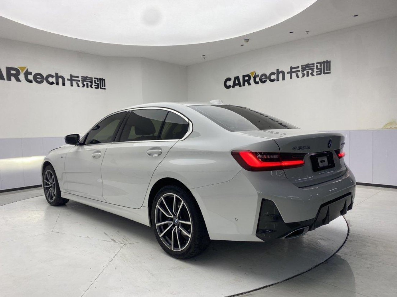 BMW 325Li 2024