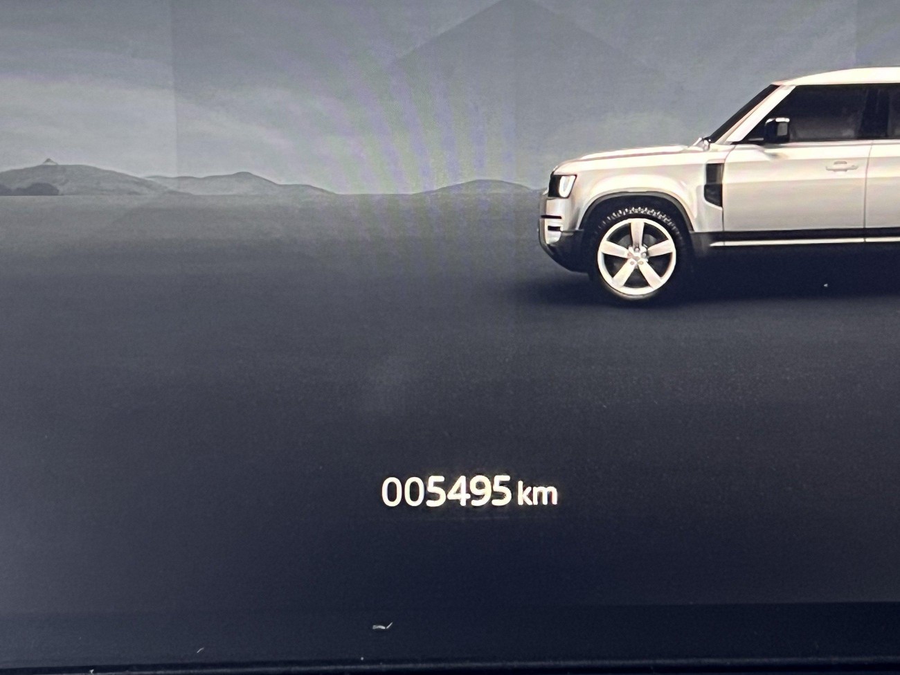 Land Rover Defender 2024