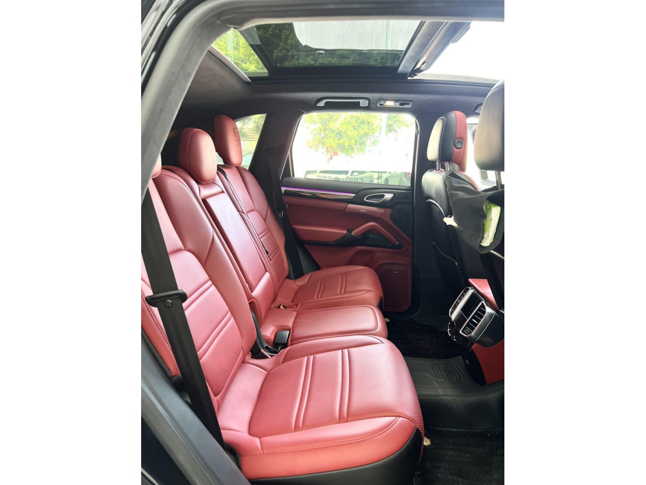 Porsche Cayenne 2013