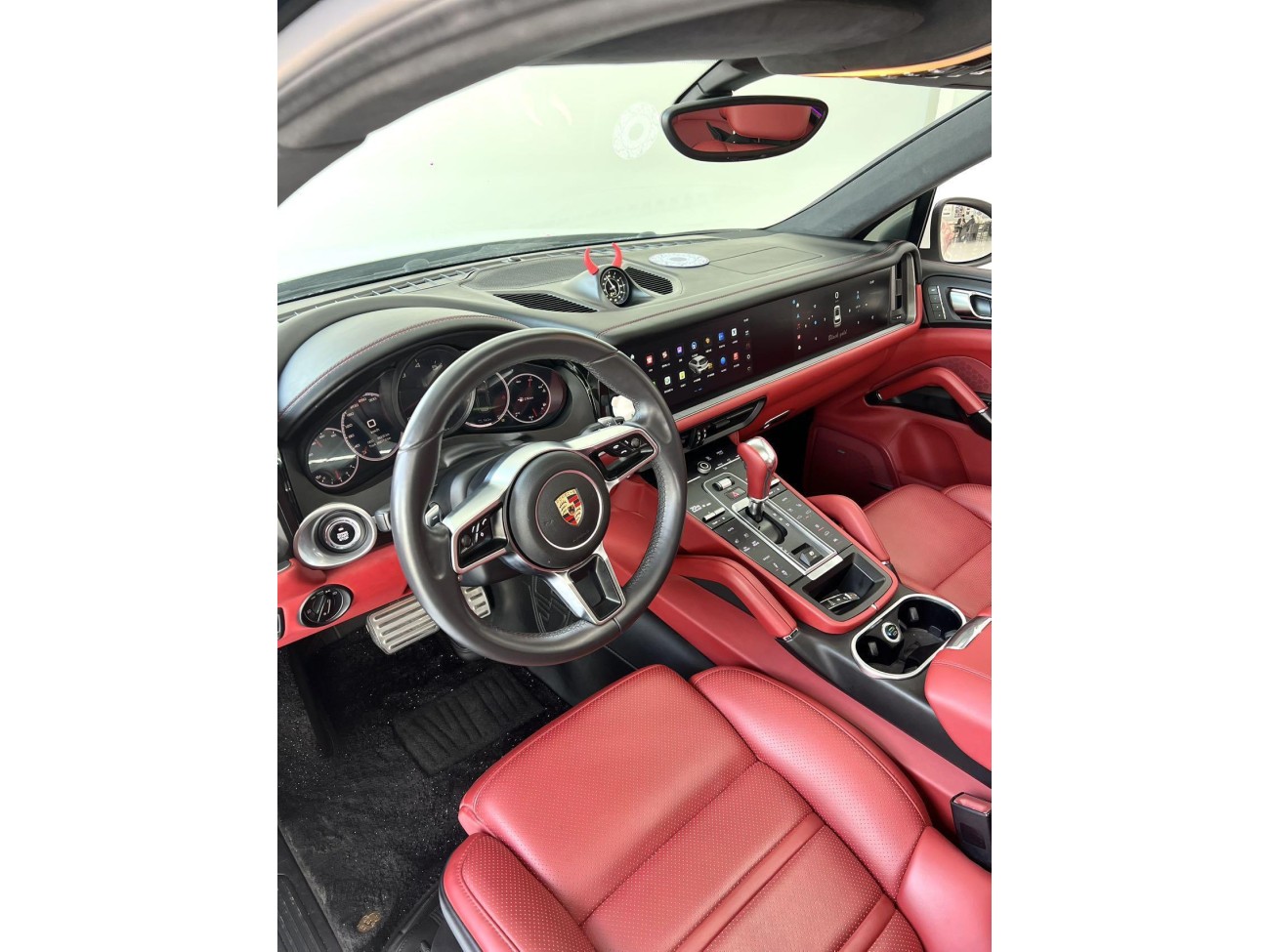 Porsche Cayenne 2013
