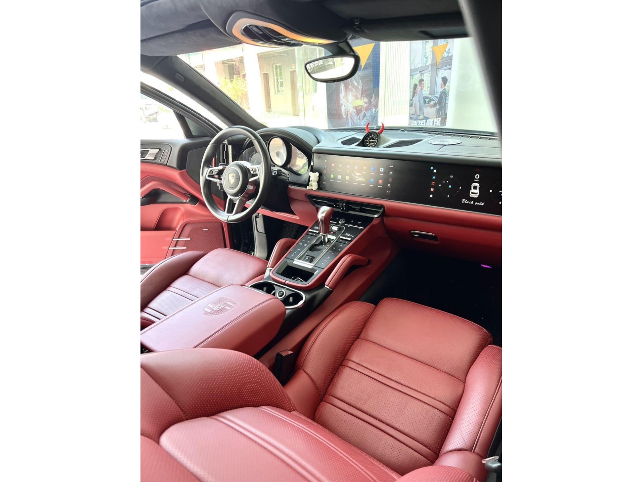 Porsche Cayenne 2013