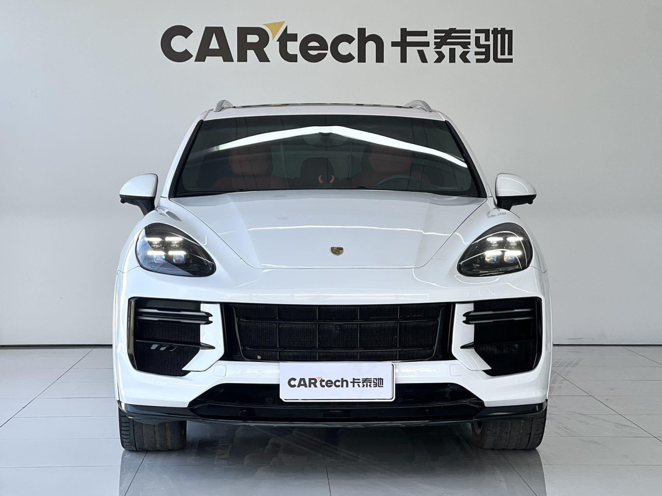 Porsche Cayenne 2013