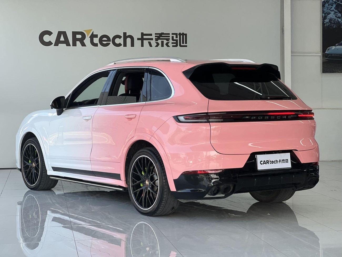 Porsche Cayenne 2013