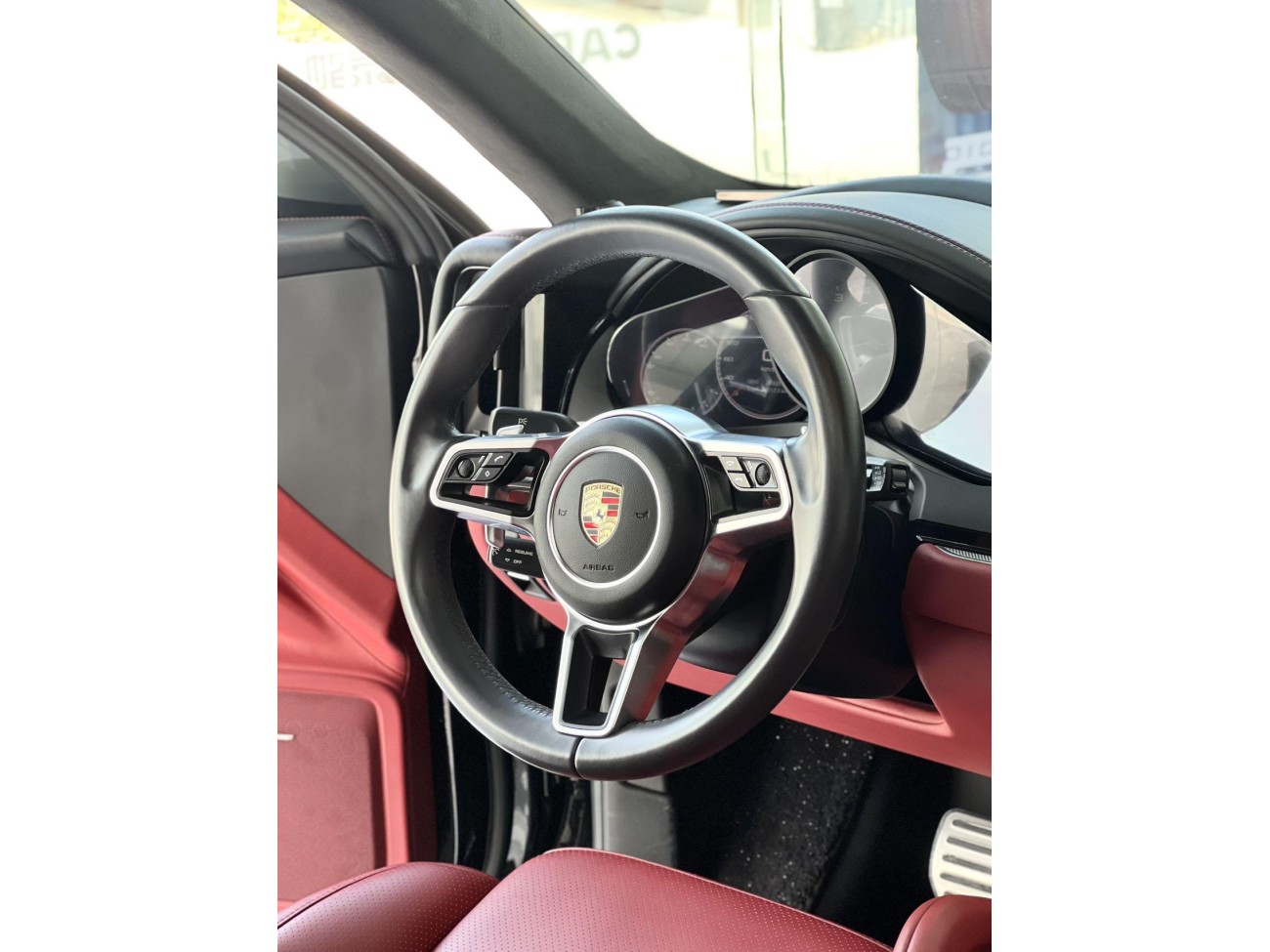 Porsche Cayenne 2013