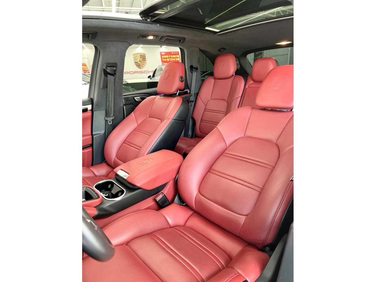 Porsche Cayenne 2013