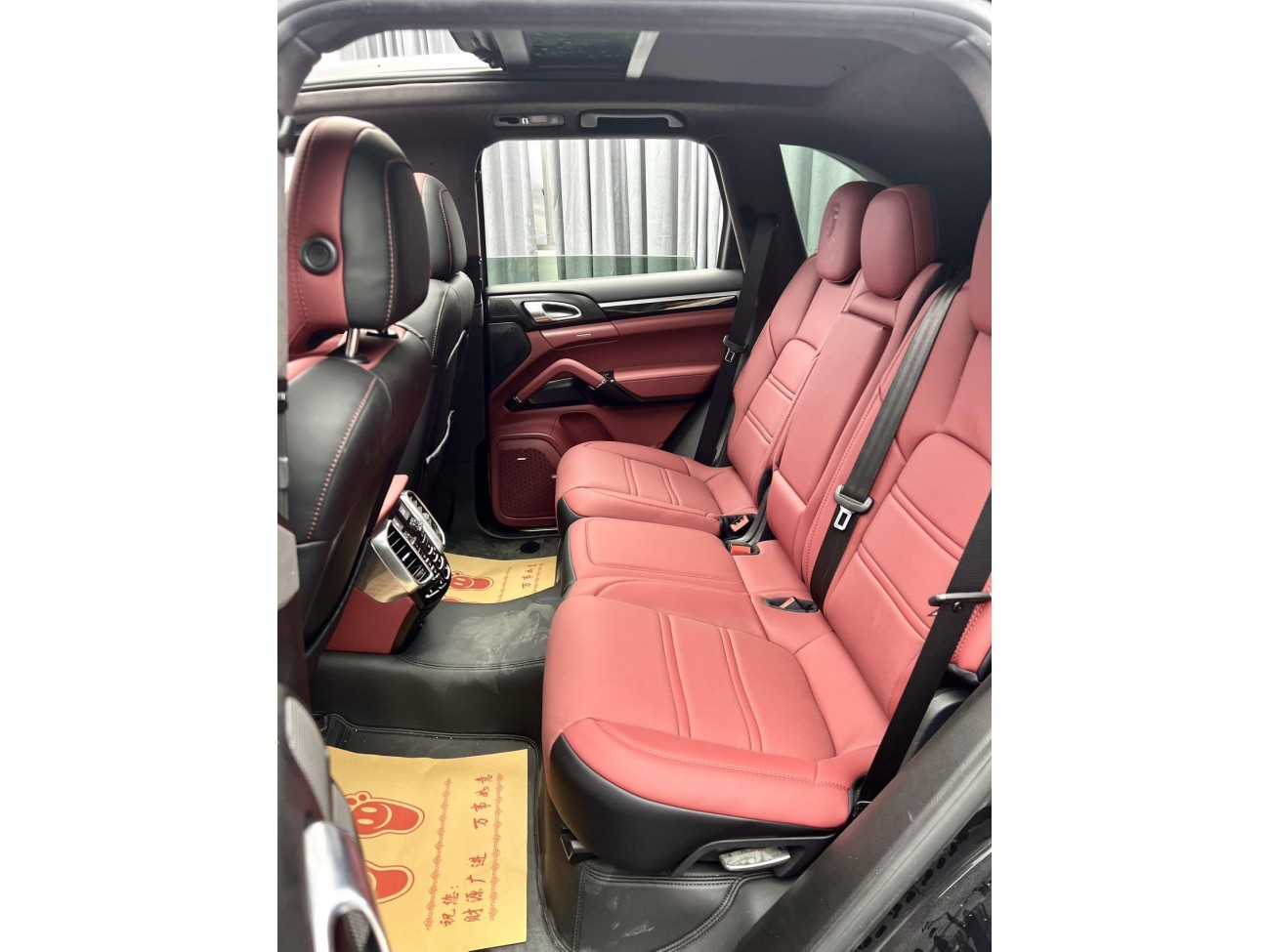 Porsche Cayenne 2014