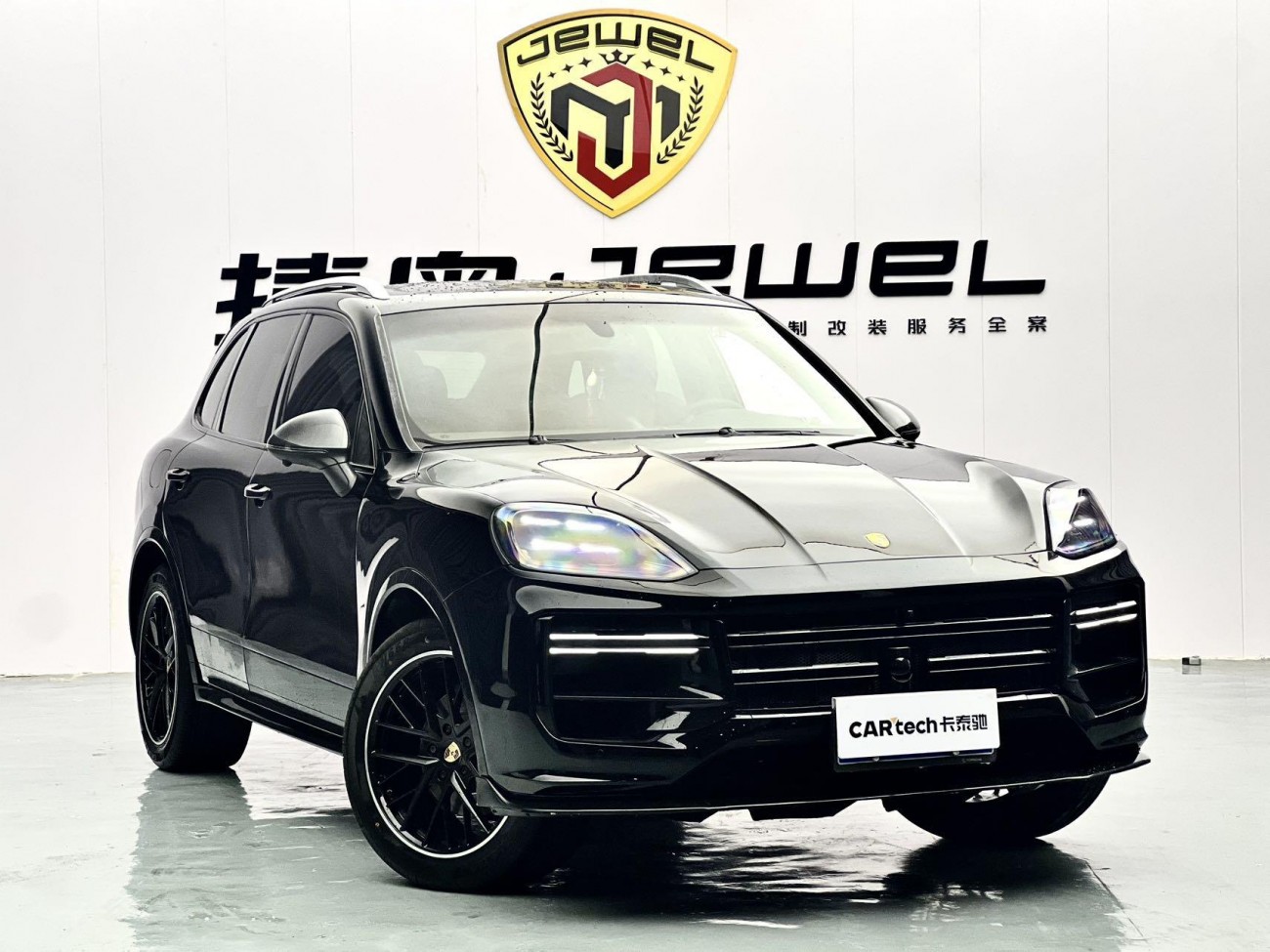 Porsche Cayenne 2014