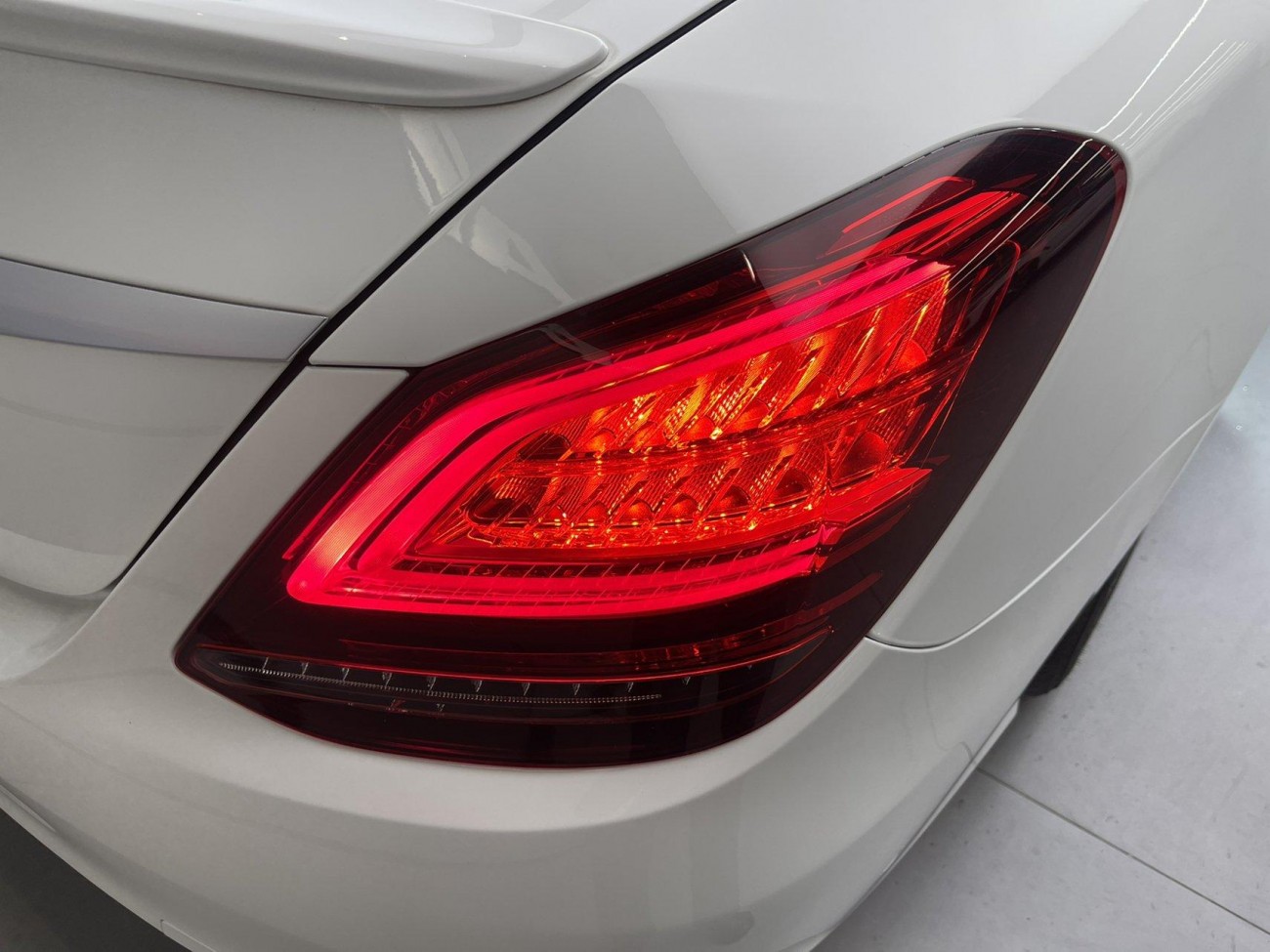 Mercedes-Benz C 260 2019