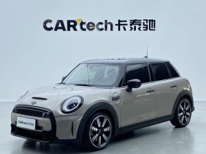 Mini Cooper 2023