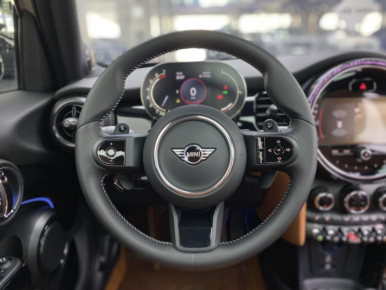 Mini Cooper 2023