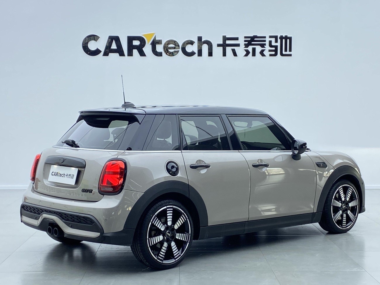 Mini Cooper 2023