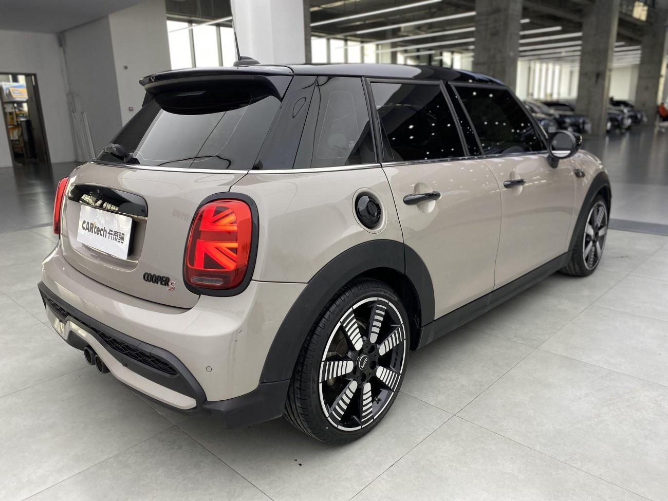 Mini Cooper 2023