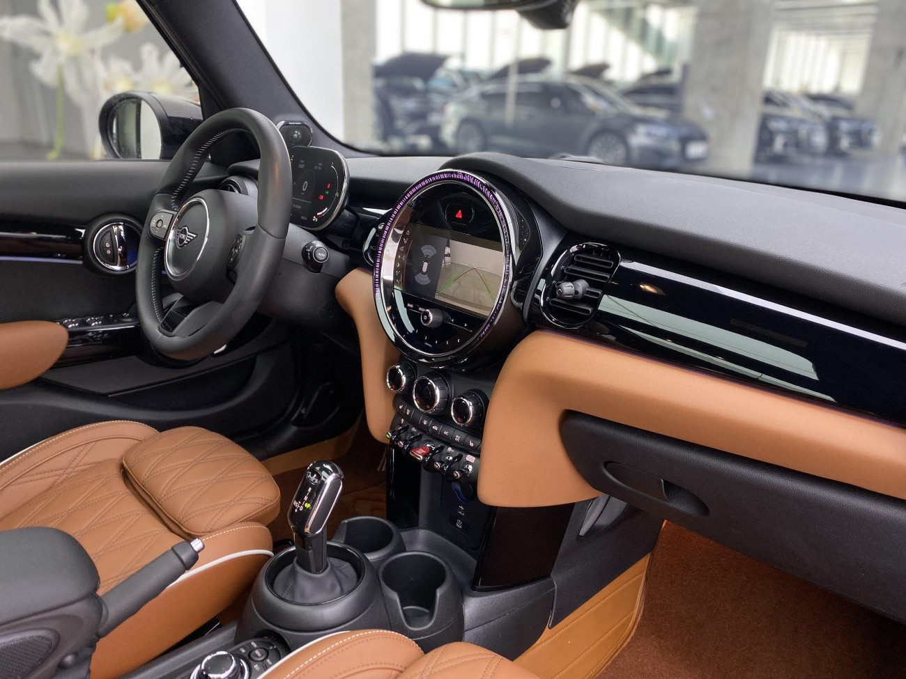 Mini Cooper 2023