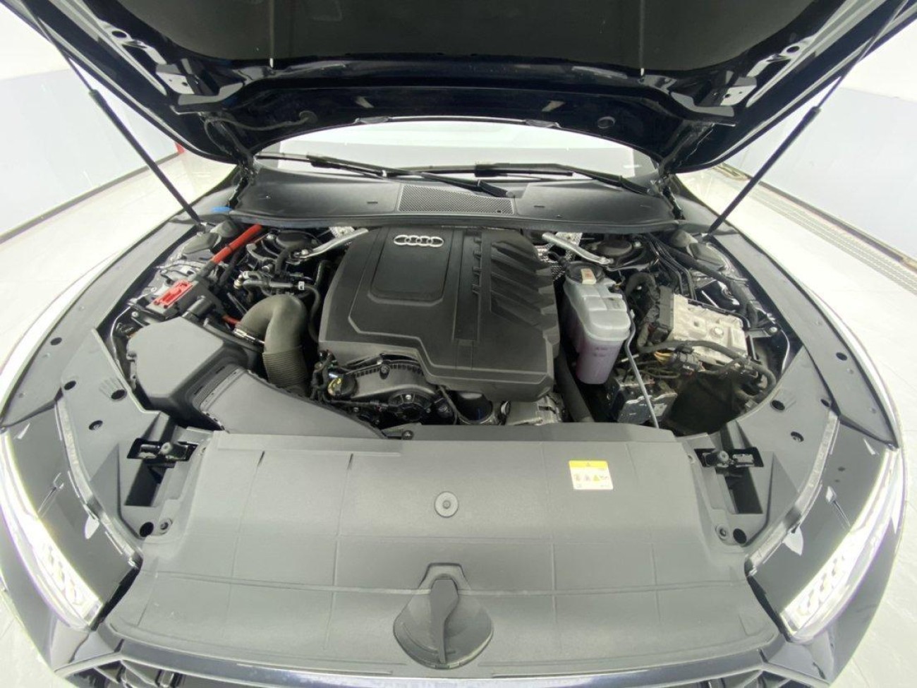 Audi A7L 45 TFSI 2024