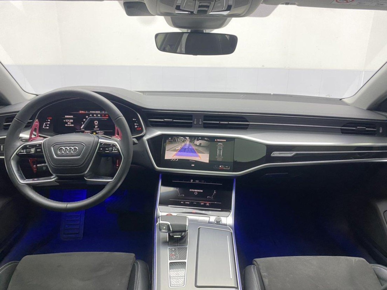 Audi A7L 45 TFSI 2024