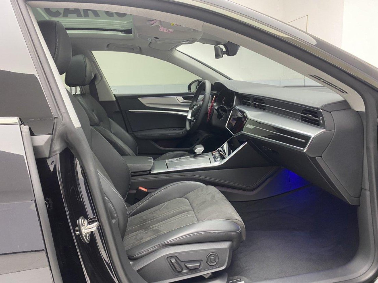 Audi A7L 45 TFSI 2024