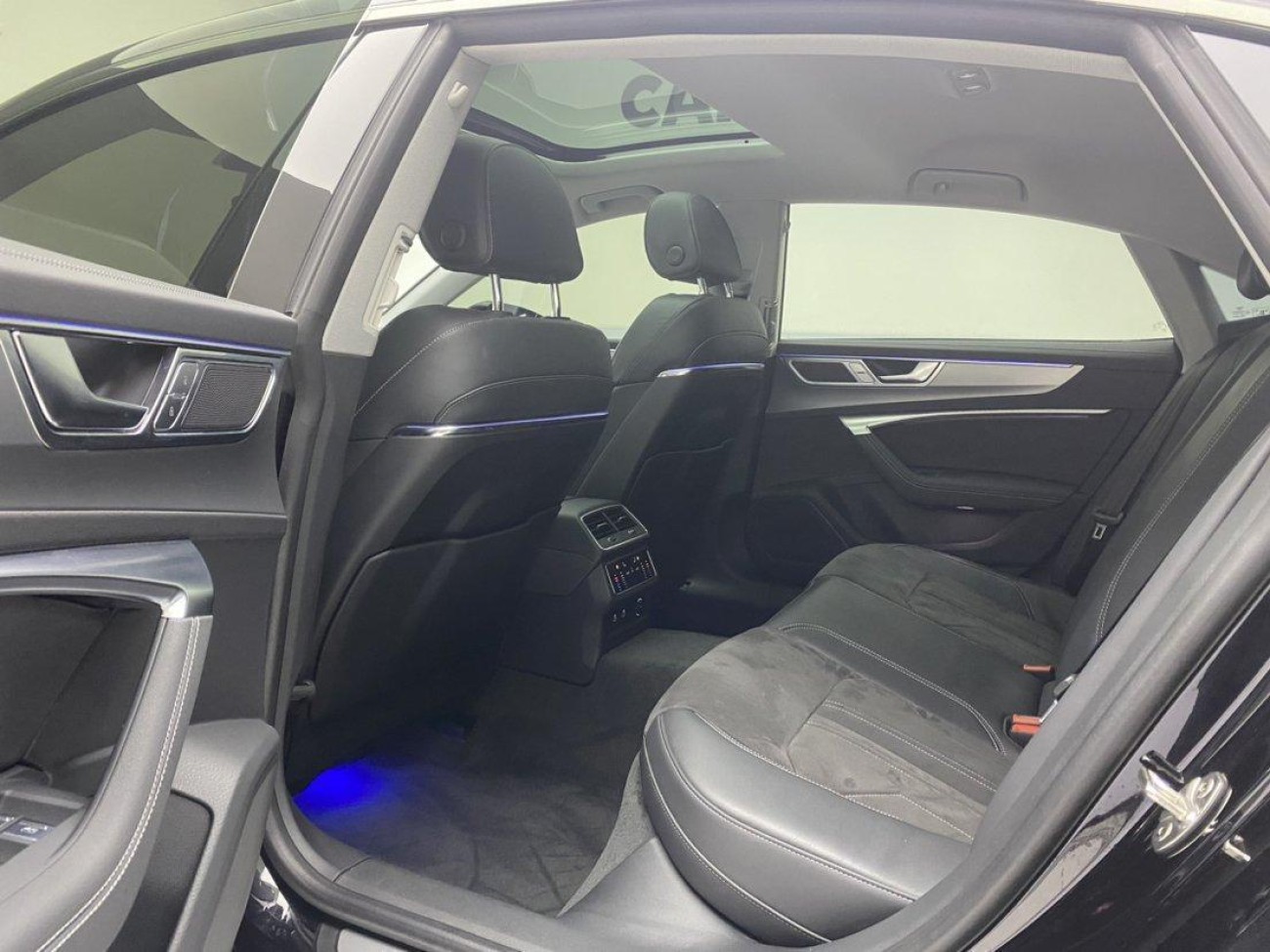 Audi A7L 45 TFSI 2024
