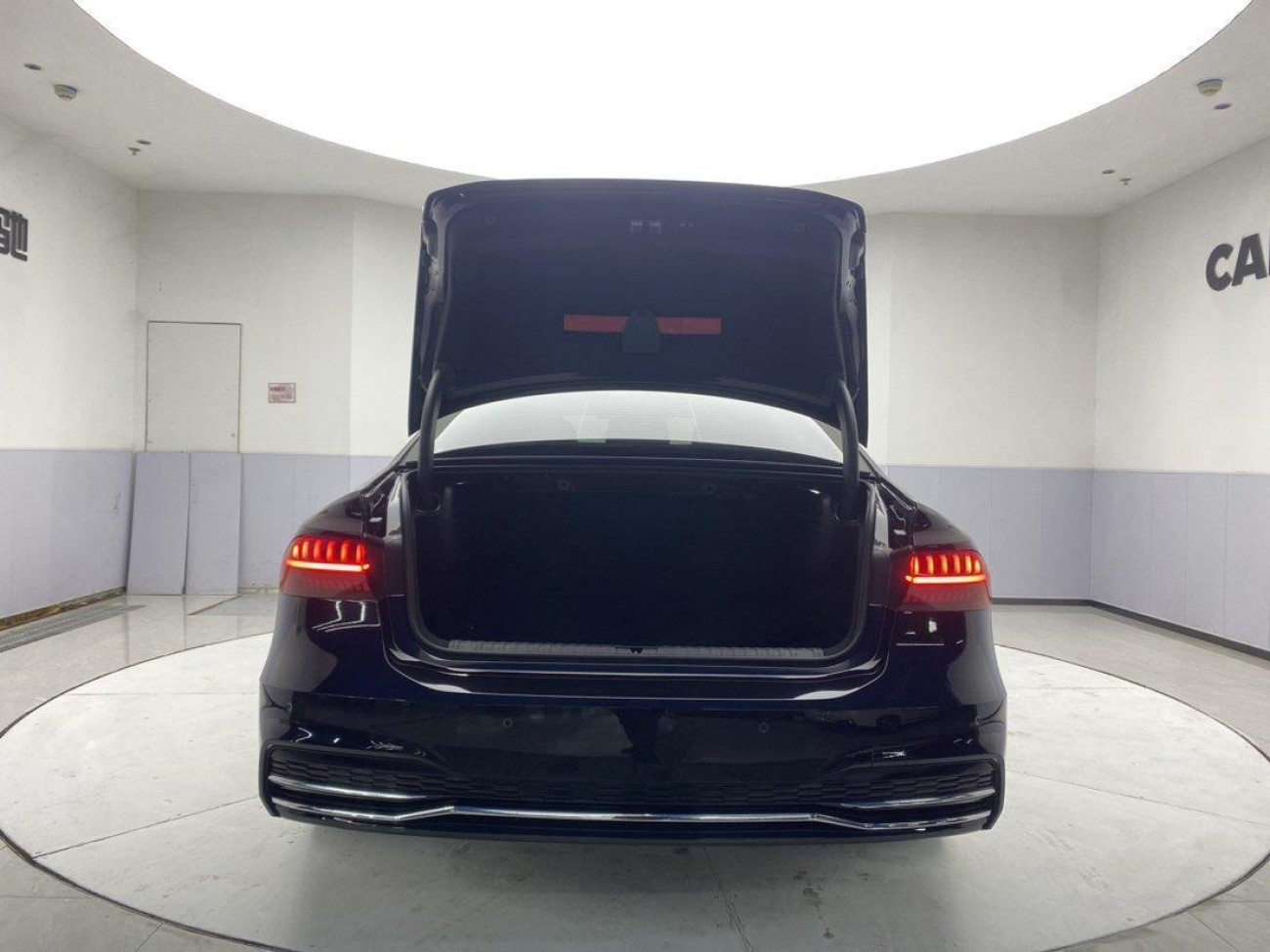 Audi A7L 45 TFSI 2024