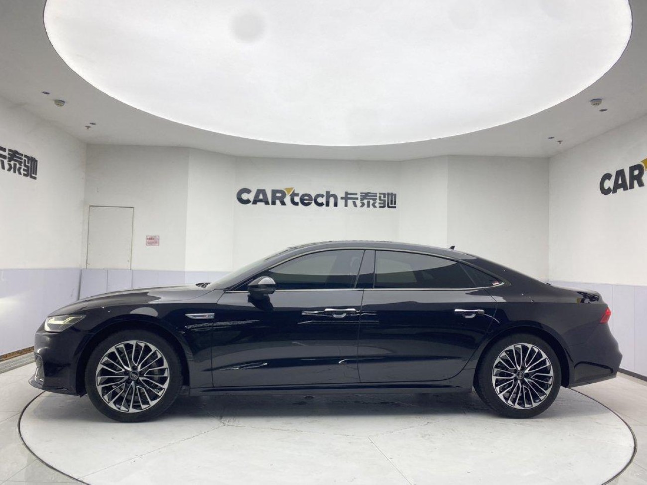 Audi A7L 45 TFSI 2024