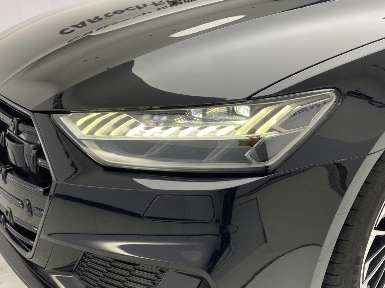 Audi A7L 45 TFSI 2024