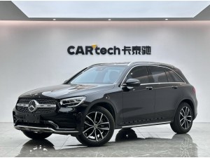 Mercedes-Benz GLC 300 L 2021