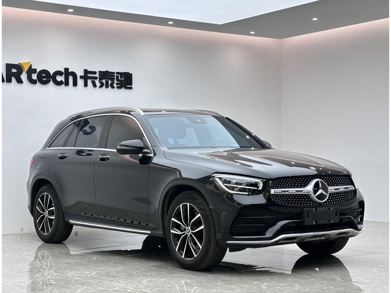 Mercedes-Benz GLC 300 L 2021
