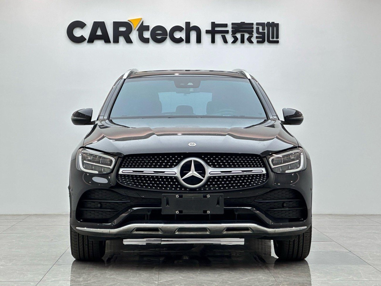 Mercedes-Benz GLC 300 L 2021