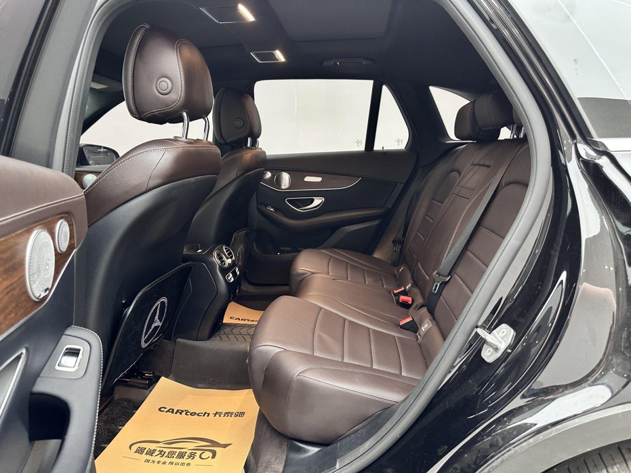 Mercedes-Benz GLC 300 L 2021