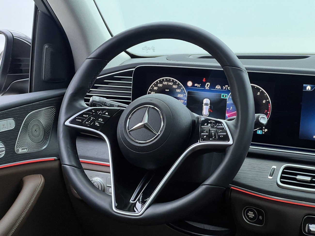 Mercedes-Benz GLE 450 4MATIC 2025