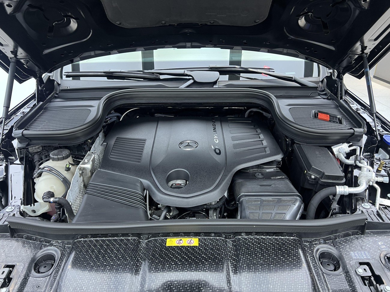 Mercedes-Benz GLE 450 4MATIC 2025