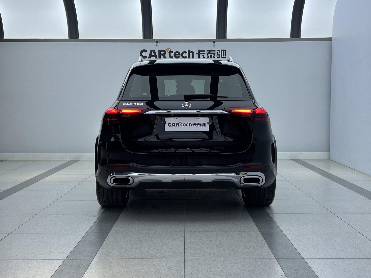 Mercedes-Benz GLE 450 4MATIC 2025