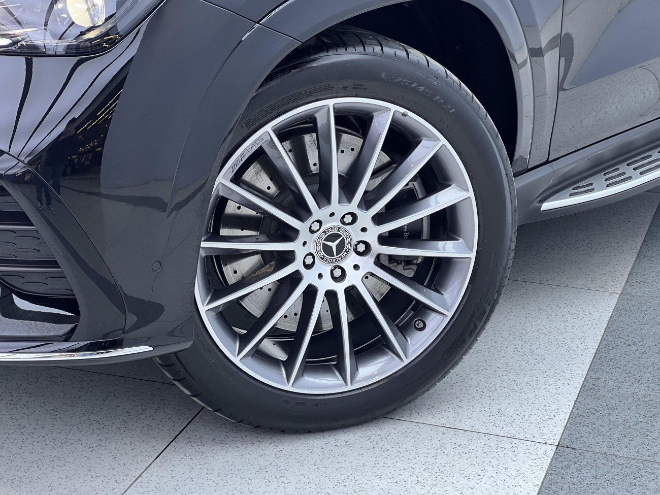 Mercedes-Benz GLE 450 4MATIC 2025