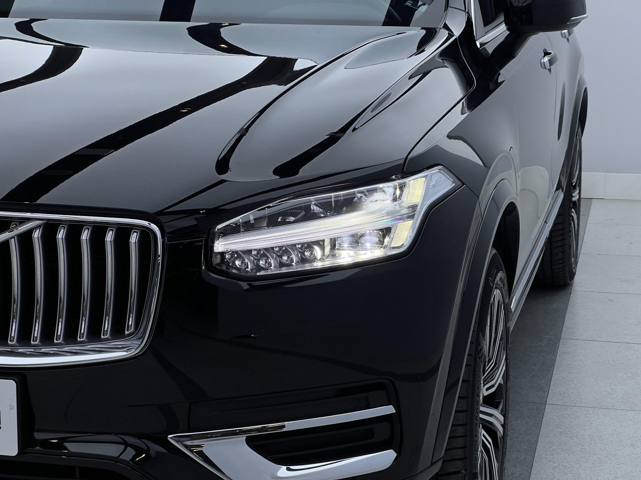 Volvo XC90 2023