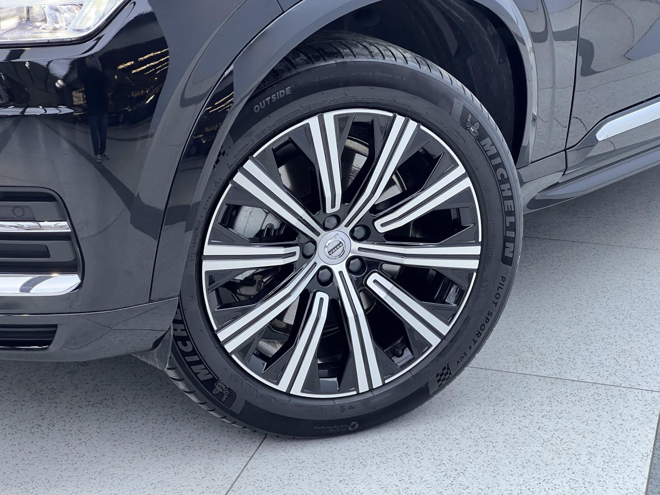 Volvo XC90 2023