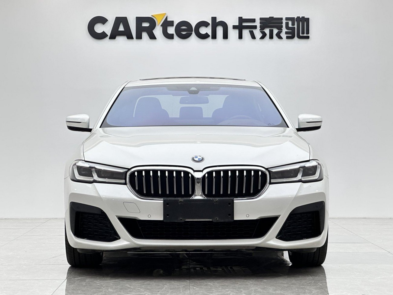 BMW 530Li 2021