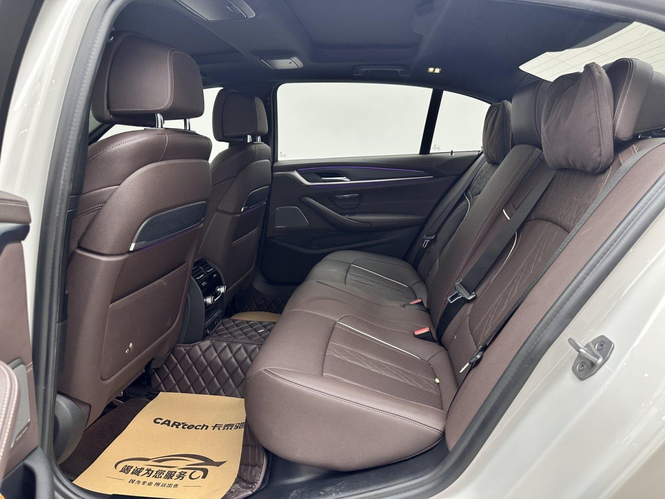 BMW 530Li 2021