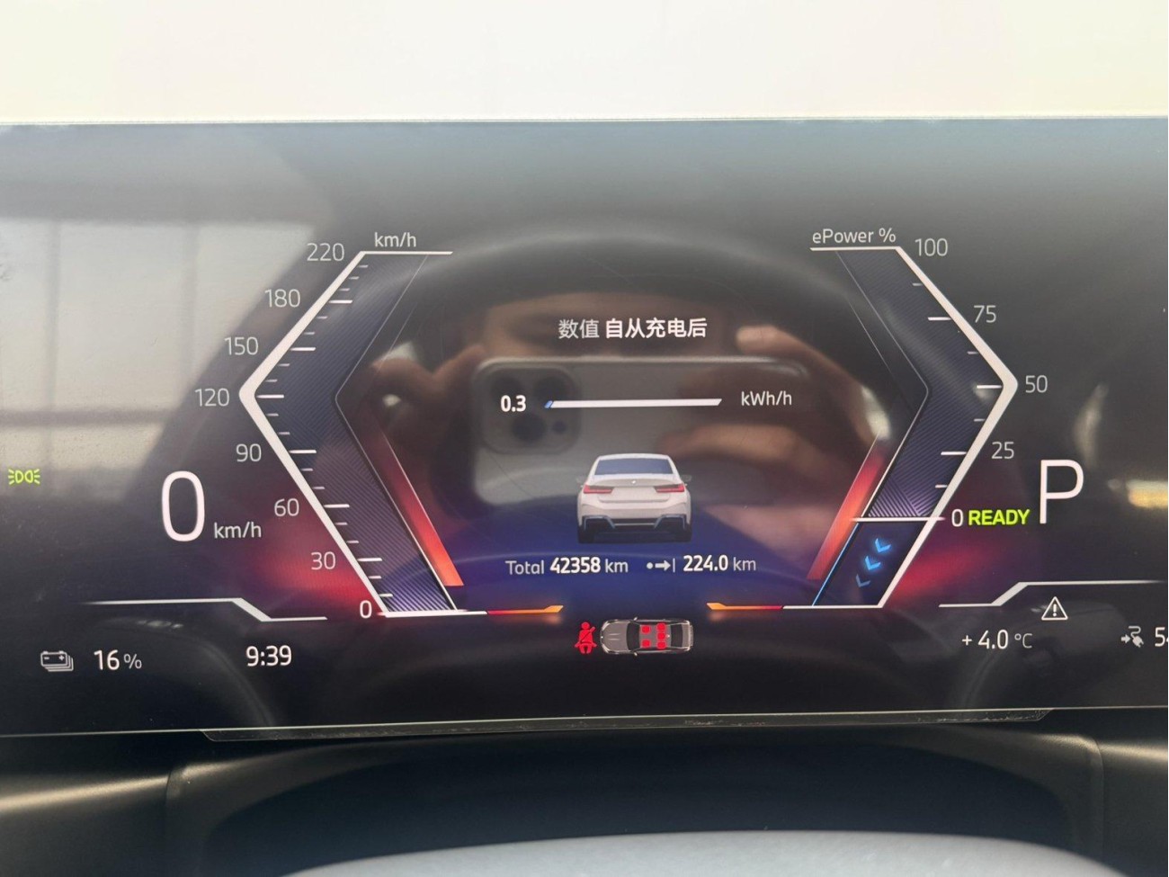 BMW i3 2024