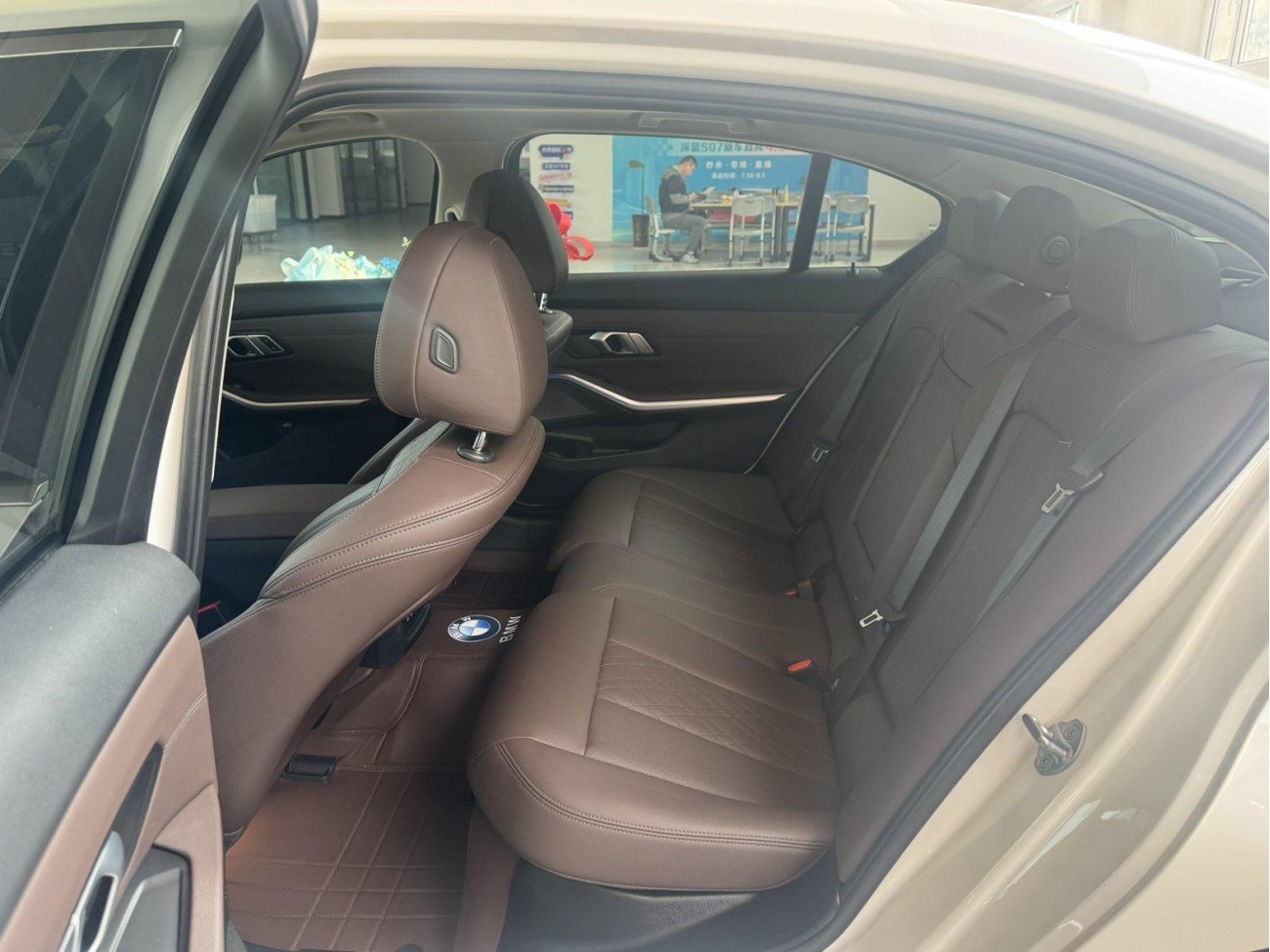 BMW i3 2024