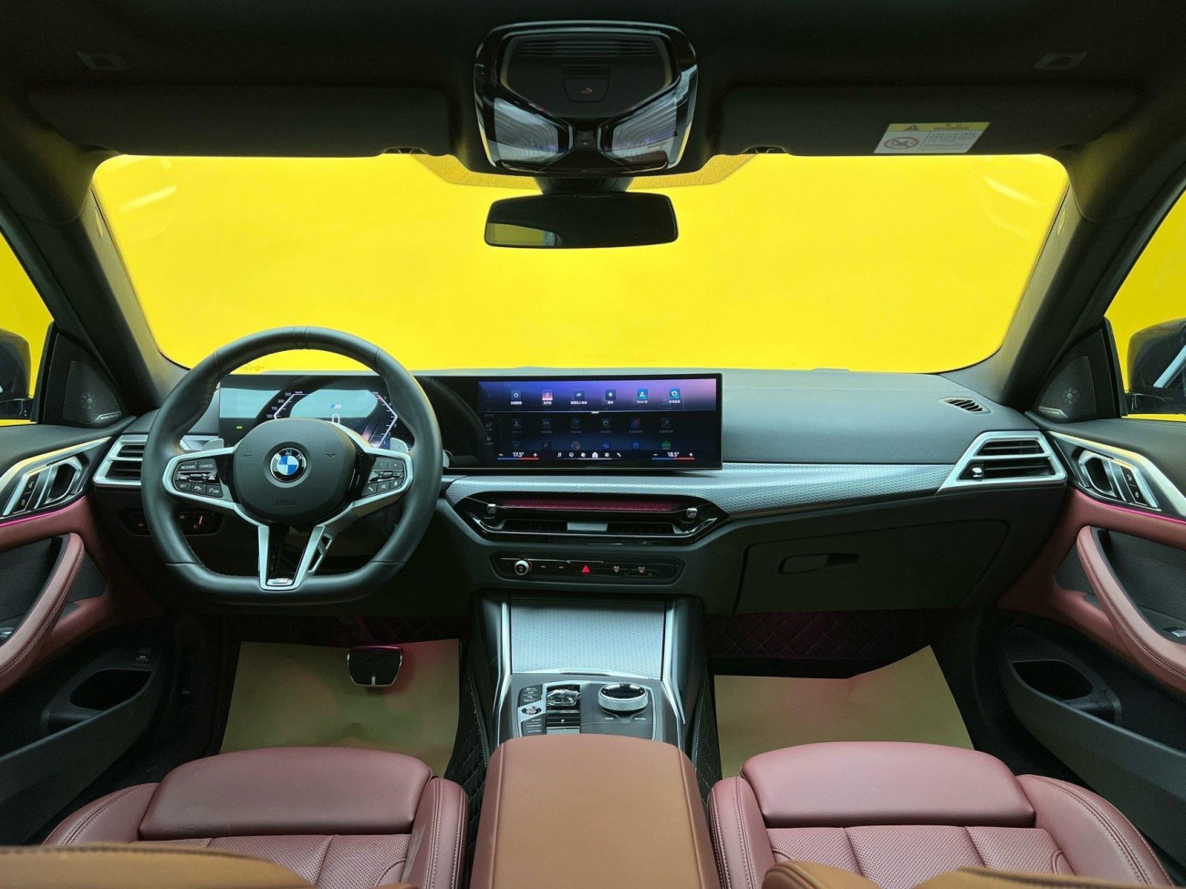 BMW 430i 2025