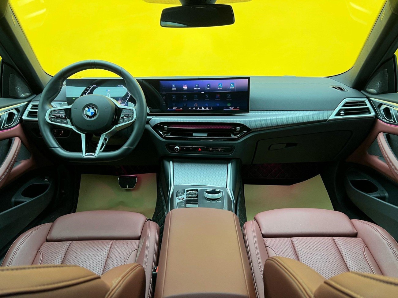 BMW 430i 2025
