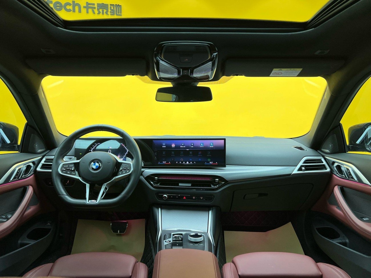 BMW 430i 2025
